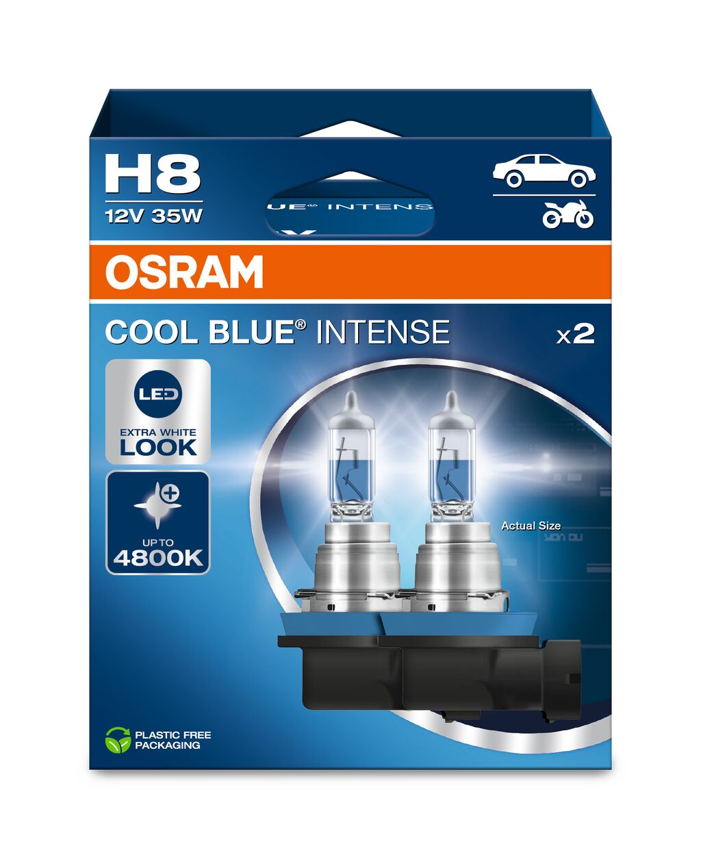 Bulb, spotlight - 64212CBN-2HB ams-OSRAM